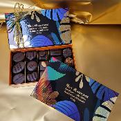 Chocolats (Boîte "Feuilles")